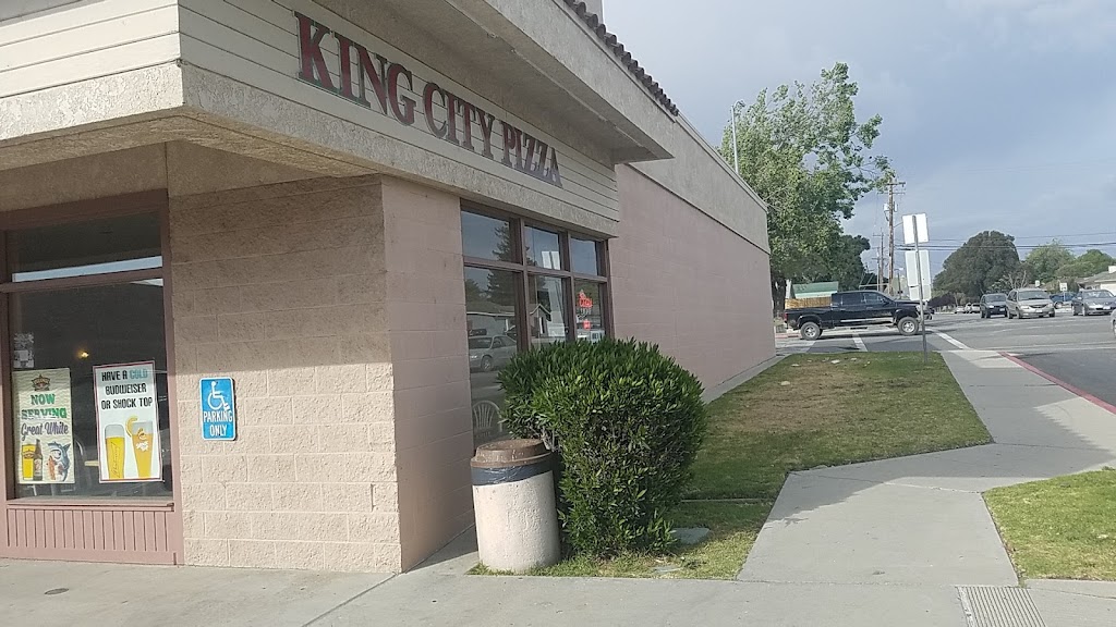 King City Pizza 93930