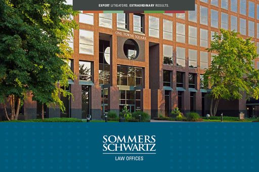 Personal Injury Attorney «Sommers Schwartz, P.C.», reviews and photos