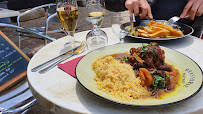 Plats et boissons du Restaurant français Le Café du Commerce à Longny les Villages - n°12