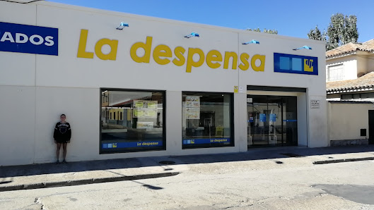 Supermercados La Despensa Navahermosa II C. Ruiz de Alda, 8, 45150 Navahermosa, Toledo, España