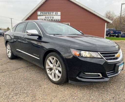 Used Car Dealer «Perfect 10 Auto», reviews and photos, 926 County Hwy 10, Minneapolis, MN 55432, USA
