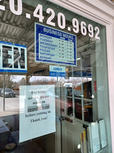 Auto Repair Shop «Hebron Auto Services», reviews and photos, 8575 Washington St, Thornton, CO 80229, USA