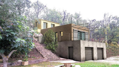 Benoit FONTAINE Architecte à Pertuis