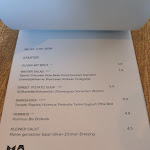 Photo n°4 de l'avis de Cristian.a fait le 08/03/2020 à 22:47 sur le  Mana Restaurant à Berlin