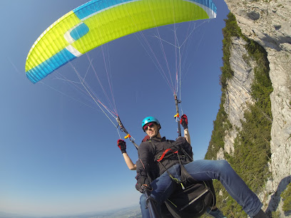 LeisAir Tandem Paragliding