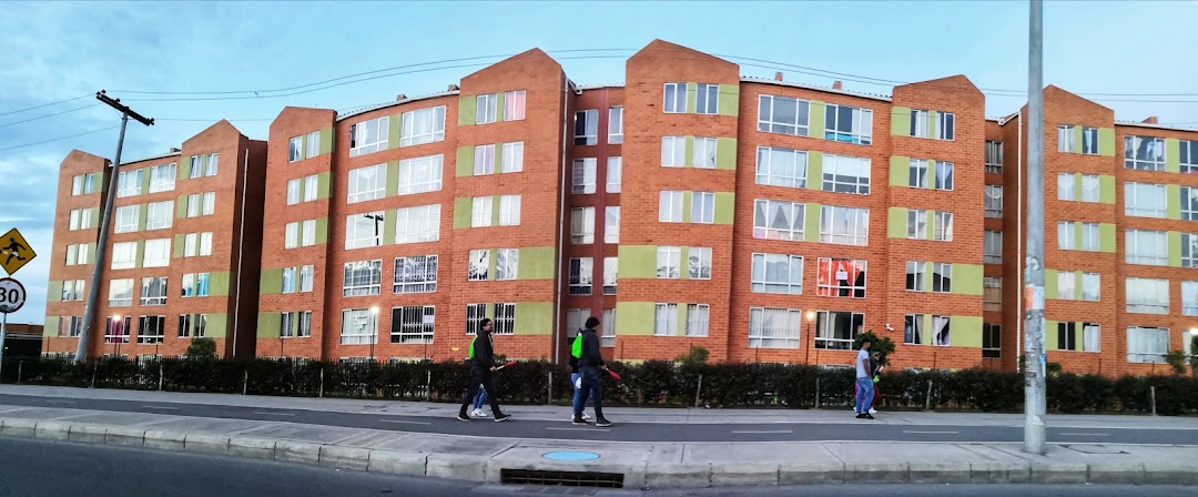 Conjunto Residencial Clavel 2