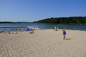 Nowa plaża miejska w Ełku image