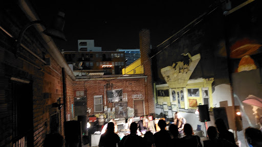 Tattoo Shop «The Mercy Seat», reviews and photos, 210 E 16th St, Kansas City, MO 64108, USA