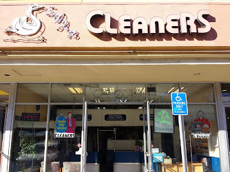Swan Cleaners