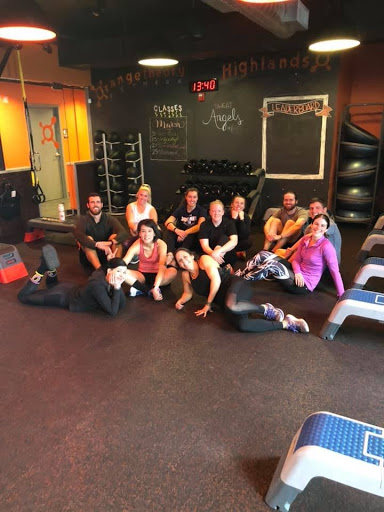 Health Club «Orangetheory Fitness Highlands», reviews and photos, 3300 W 32nd Ave, Denver, CO 80211, USA