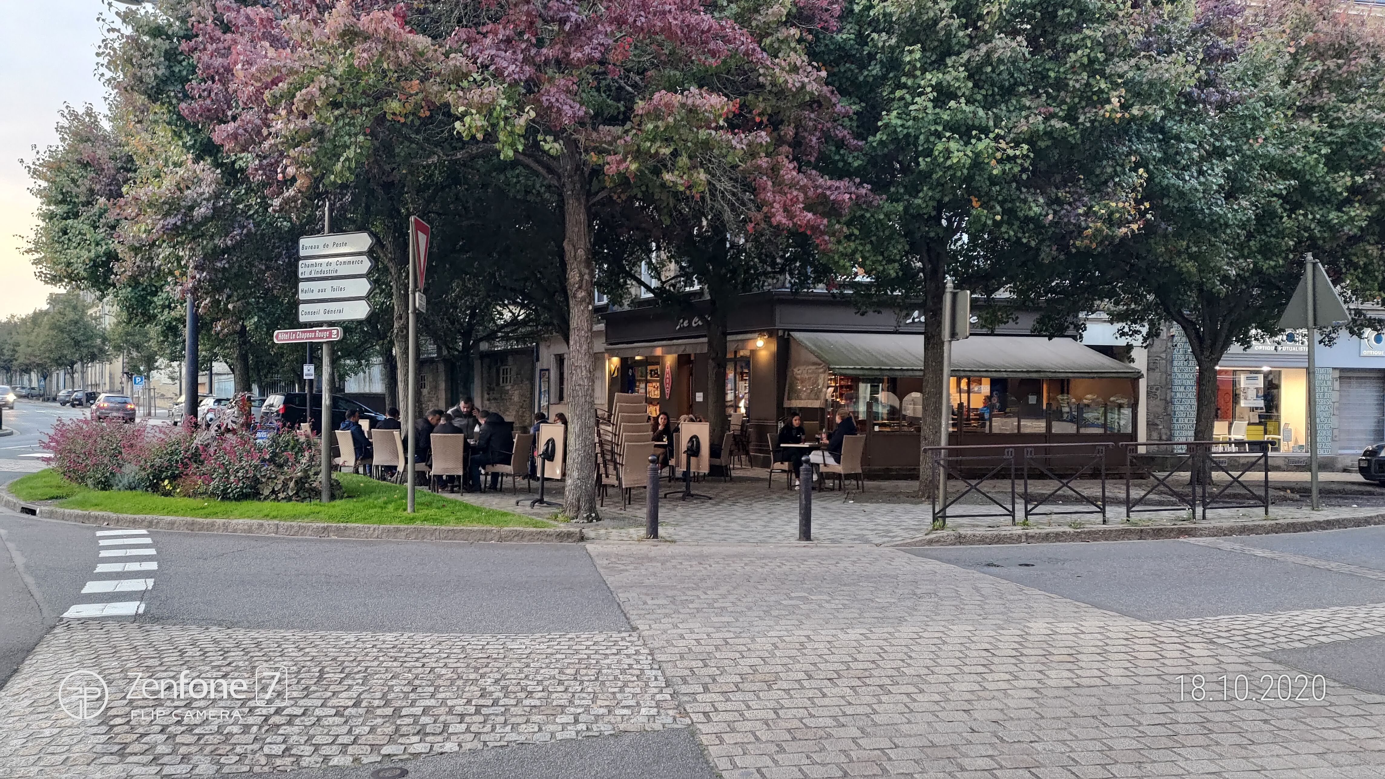Photo n° 1 de l'avis de Vincent.h fait le 18/10/2020 à 16:52