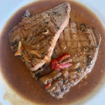 Photo n°5 de l'avis de Macaron. fait le 07/11/2023 à 17:09 sur le  Restaurante O Colmo à Santana