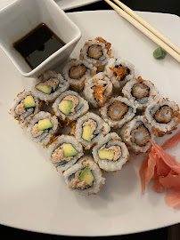 Sushi du Restaurant japonais Hokane Ramen à Tours - n°11