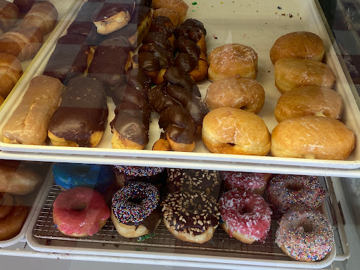 Donut Shop «Donut Palace», reviews and photos, 14540 S Josey Ln, Dallas, TX 75234, USA
