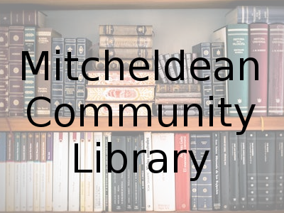 Mitcheldean Community Library - Shop