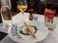 Foie gras du Restaurant L'Assiette au Bœuf à Blois - n°1