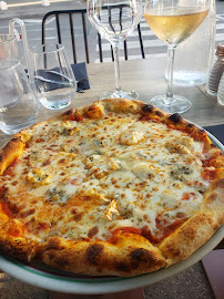 Pizza du Restaurant français Pause Vintage à Sanary-sur-Mer - n°15