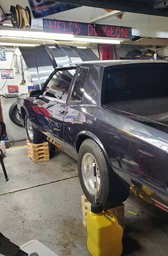 Auto Body Shop «Allen Park Collision», reviews and photos, 16834 Ecorse Rd, Allen Park, MI 48101, USA