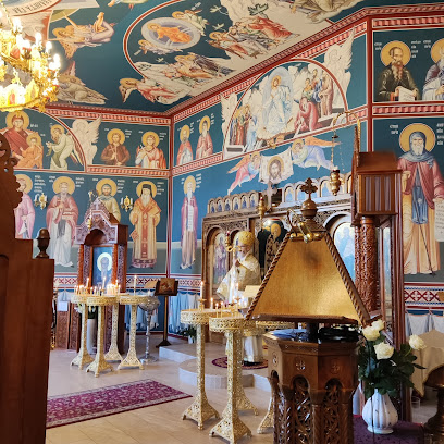 Bulgarische Orthodoxe Kirche „Hl. Iwan Rilski“