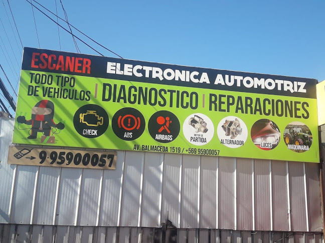 Electricidad Automotriz Morales