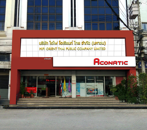 Aconatic : Hifi Orient Thai Public Company Limited