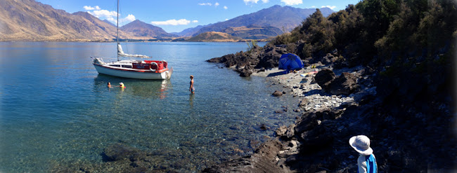 Lake Wanaka Yacht Charters