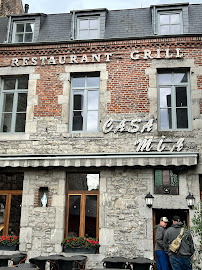 Hôtel le Roosevelt du Restaurant italien Casa Mia à Givet - n°7