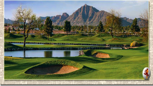 Golf Course «ASU Karsten Golf Course», reviews and photos, 1125 E Rio Salado Pkwy, Tempe, AZ 85281, USA