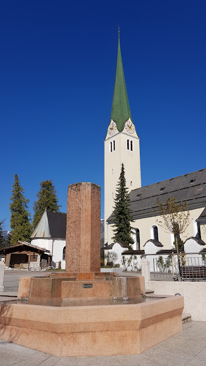 Neuapostolische Kirche Österreich Kirchbichl