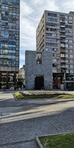 Puerta de la Ciudadela - Montevideo