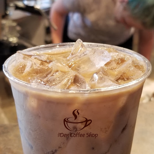 Coffee Shop «The Den Coffee Shop», reviews and photos, 10415 Beardslee Blvd, Bothell, WA 98011, USA