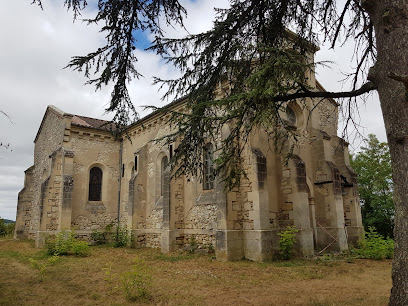 Eglise de Saint Sermet