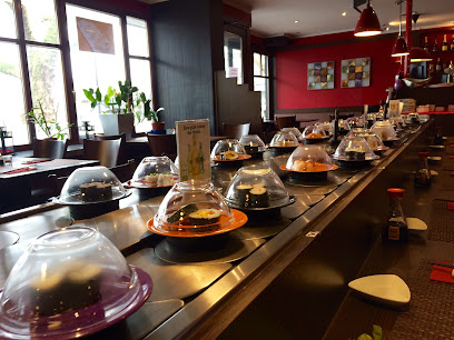 Moki Moki Sushi & Grill Restaurant - Flachsmarkt 7, 45127 Essen, Germany