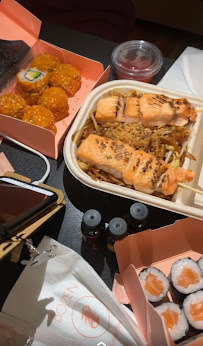 Plats et boissons du Restaurant de sushis Bozen Le Raincy - n°15