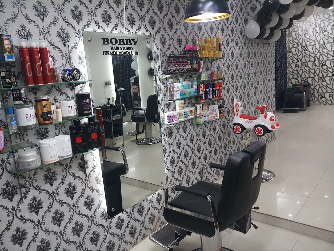 Bobby hair studio