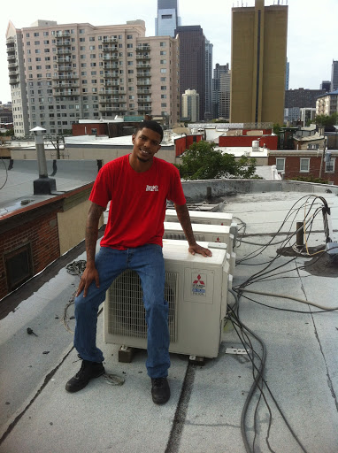 HVAC Contractor «Daniels HVAC philadelphia LLC», reviews and photos, 1869 E Tulpehocken St, Philadelphia, PA 19138, USA