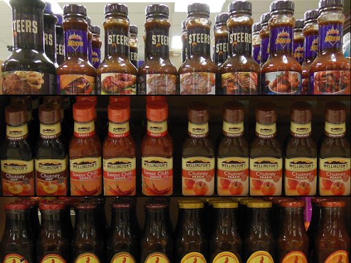 Grocery Store «Quick Shop South African, British (UK), Kenyan Store», reviews and photos, 17509 Coit Rd #6, Dallas, TX 75252, USA