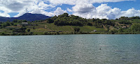 Lac de Saint-André du Restaurant Le Saint André à Porte-de-Savoie - n°1