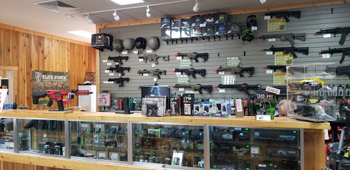 Airsoft Supply Store «CartCon1 Airsoft Field and Pro Shop», reviews and photos, 8425 Horton Hwy, College Grove, TN 37046, USA