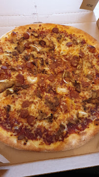 Plats et boissons du Pizzeria Domino's Pizza Yerres - n°9