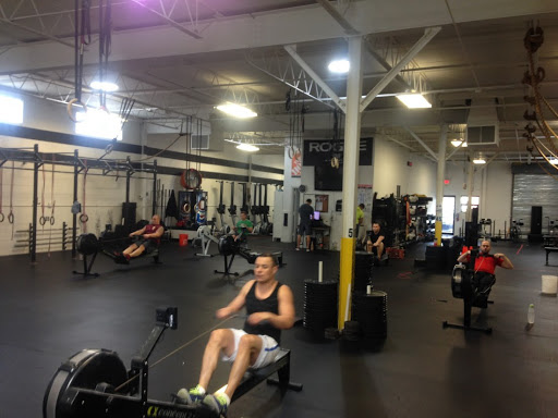 Gym «CrossFit LightHouse - Gym», reviews and photos, 2450 Charles Ct, Bellmore, NY 11710, USA