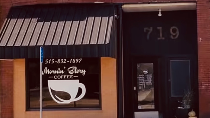 Mornin' Glory Coffee 50595