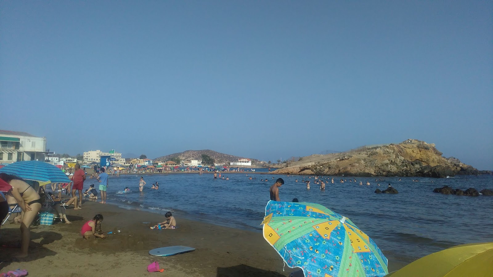 Photo of Bahia Playa amenities area