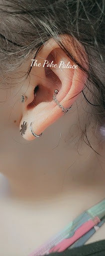 Explore weird tattoo ideas, creative tattoo ideas in Sheridan, available at The Poke Palace