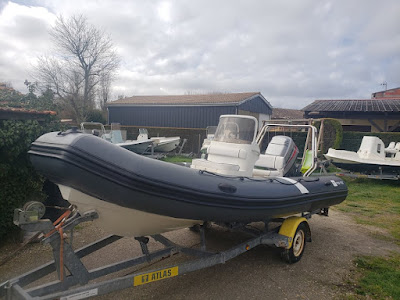 RIB-TEC Solution Flotteur à Salaunes