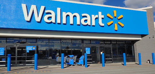 Discount Store «Walmart», reviews and photos, 2150 E National Ave, Brazil, IN 47834, USA