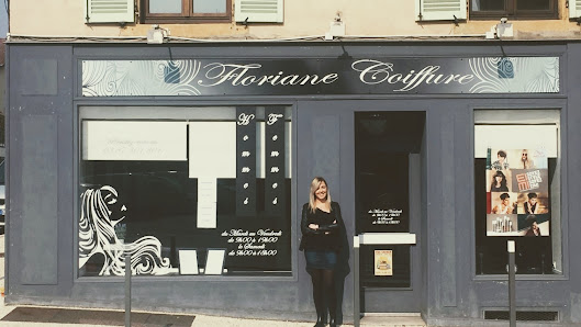 Floriane Coiffure 31 Rue de Verdun, 57160 Moulins-lès-Metz, France