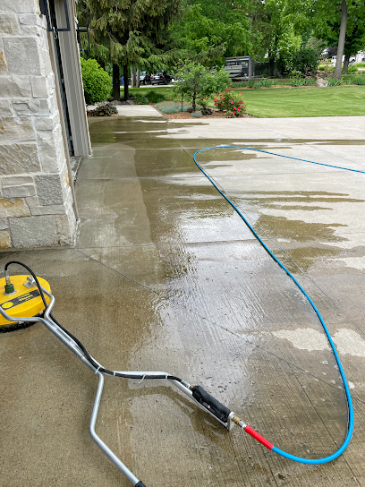 Bluejay Pressure Washing