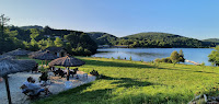 Lac du Laouzas du Pizzeria Lake Café Raviège à Angles - n°1