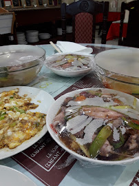 Plats et boissons du Restaurant asiatique Kim Chi à Tonnerre - n°19